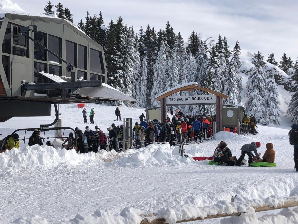 Appartement Cocoon à 100 M Des Pistes *
