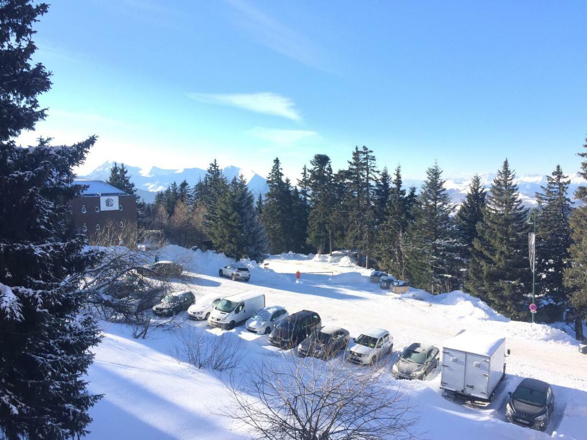 Appartement Cocoon à 100 M Des Pistes Chamrousse