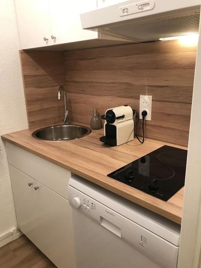 Appartement Cocoon à 100 M Des Pistes Chamrousse