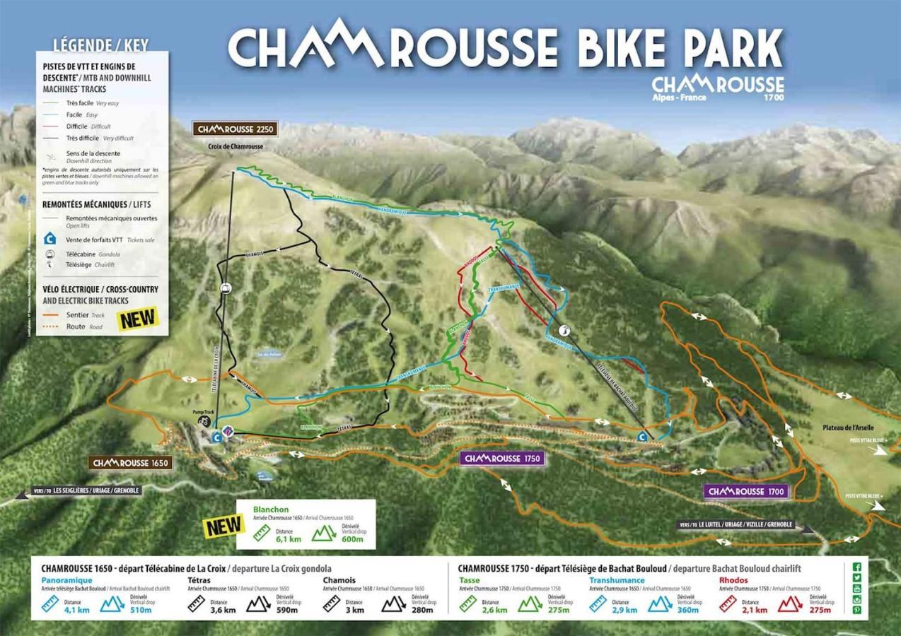 Cocoon à 100 M Des Pistes
