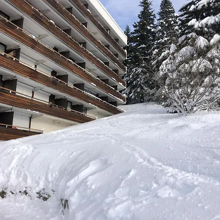 Charmant Studio Cabine Cocoon A 100 M Des Pistes Chamrousse Buitenkant foto