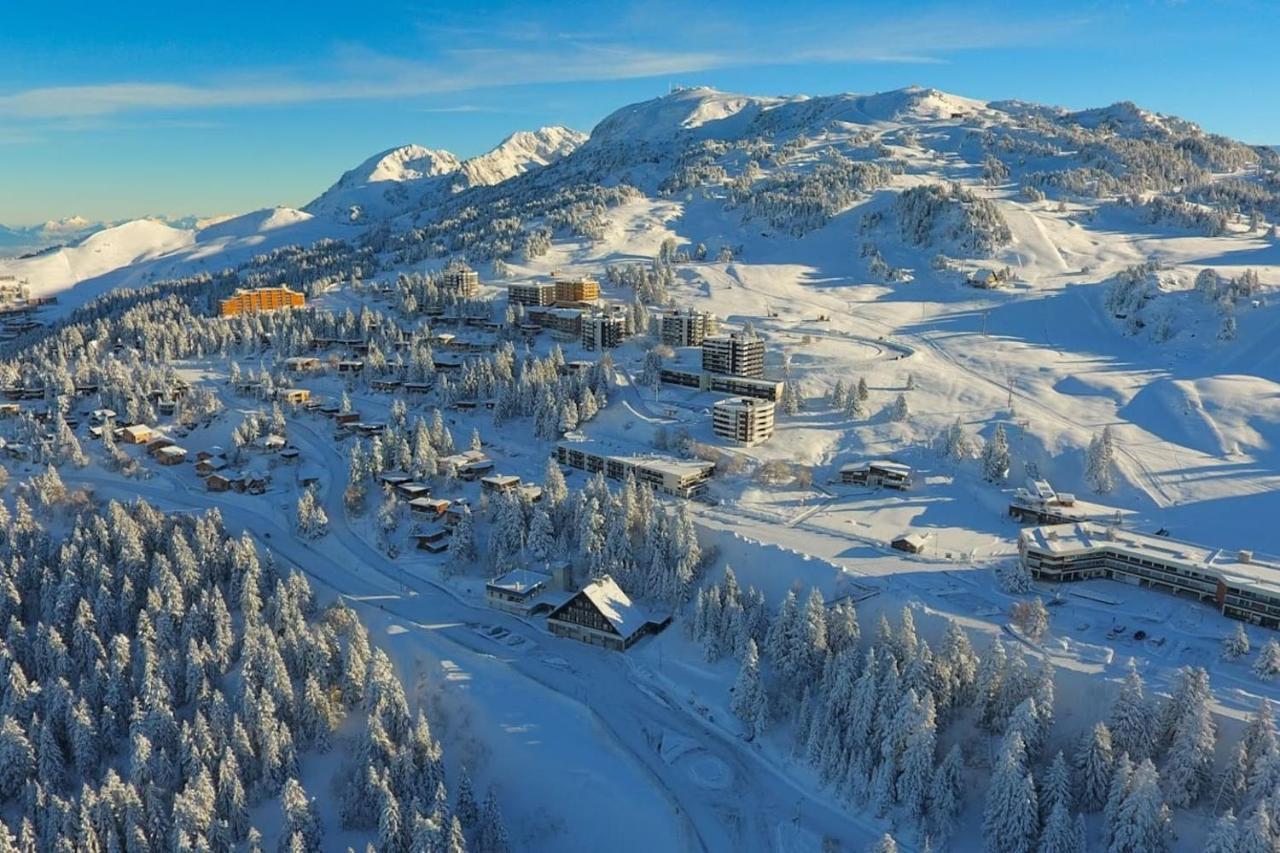 Appartement Cocoon à 100 M Des Pistes *