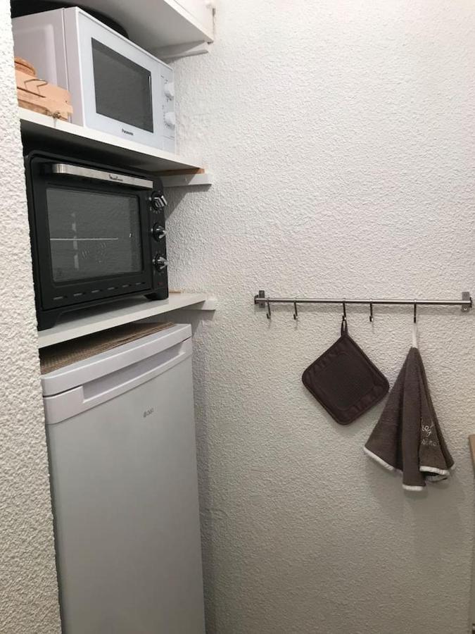 Cocoon à 100 M Des Pistes Appartement *