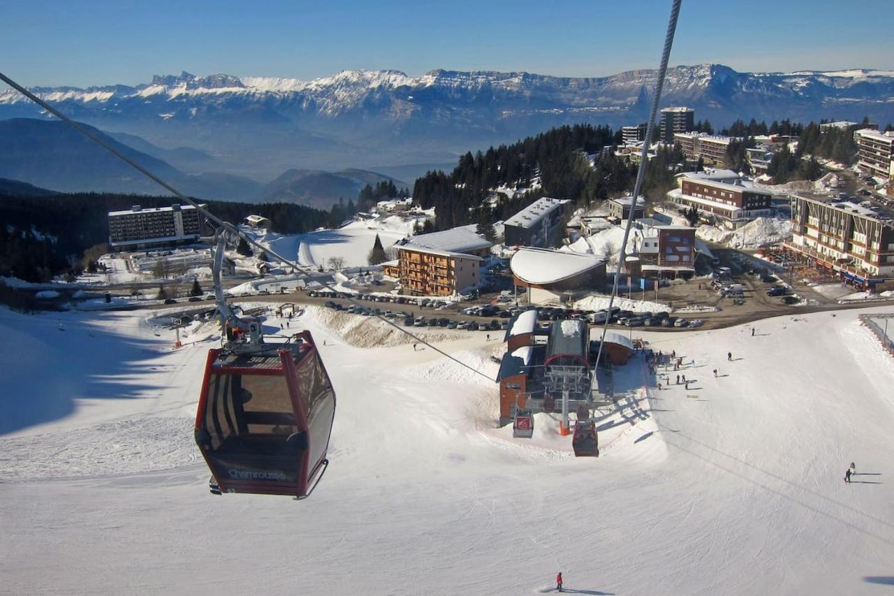 Cocoon à 100 M Des Pistes Appartement *